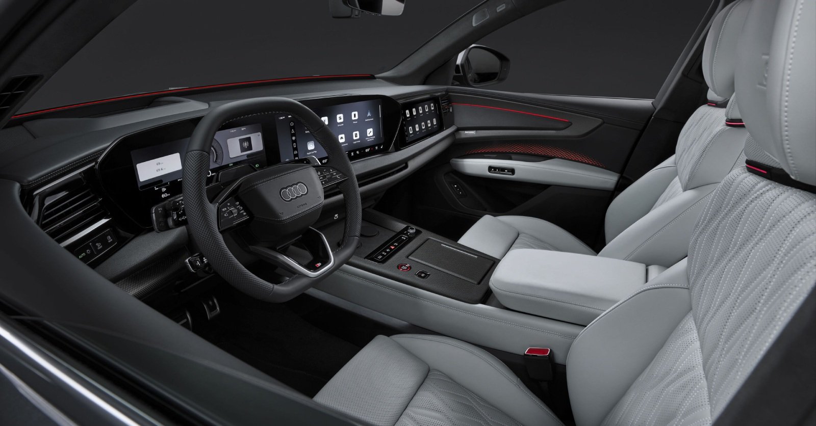 Audi Unveils Luxurious Q9 Interior (1)
