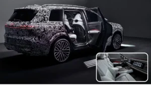 Audi Unveils Luxurious Q9 Interior Before Its Much-Anticipated Global Launch