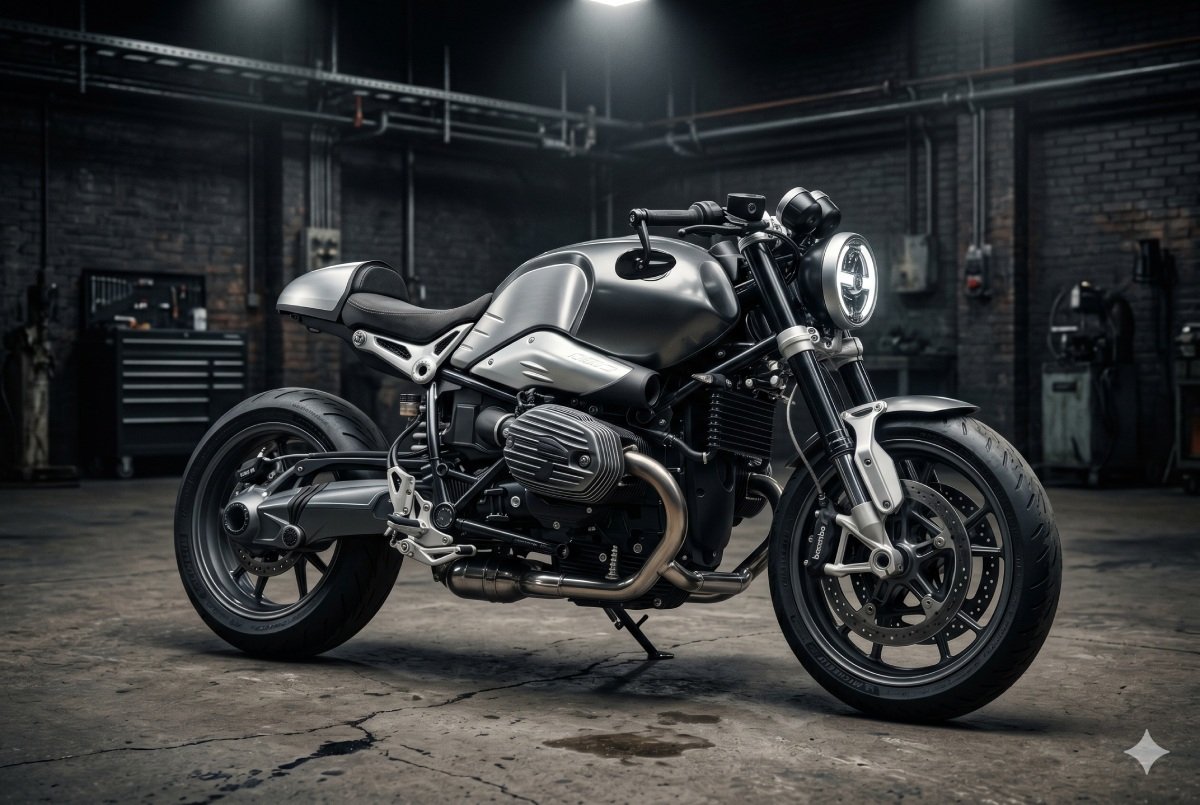 BMW R20 Cruiser Teased