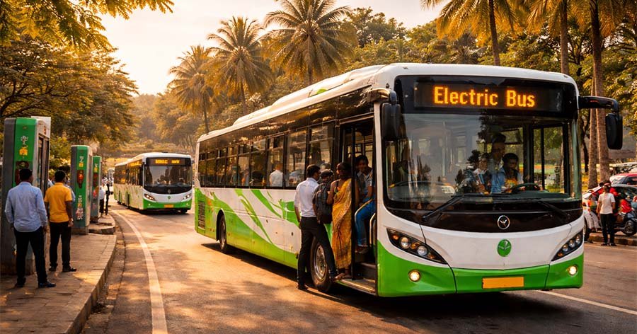 Dakshina Kannada Boosts Green Transit