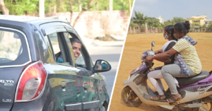 Empowering Women on Wheels Celebrating Safer Roads and Independence