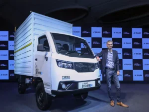 Euler Motors Revolutionizes Commercial Transport with ADAS-Equipped Electric LCVs