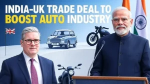India-UK Auto Trade Agreement Boost Impacts on Car Imports