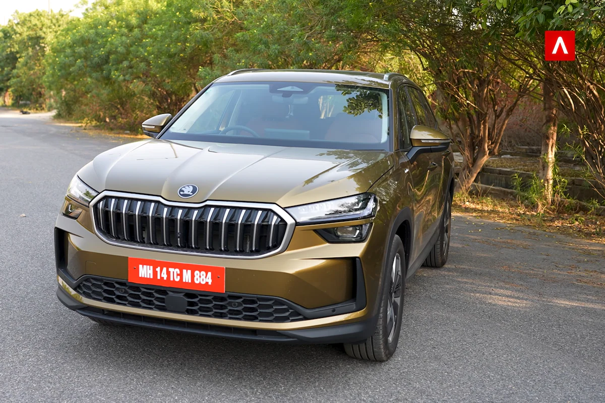 MY26 Skoda Kodiaq Unveiled