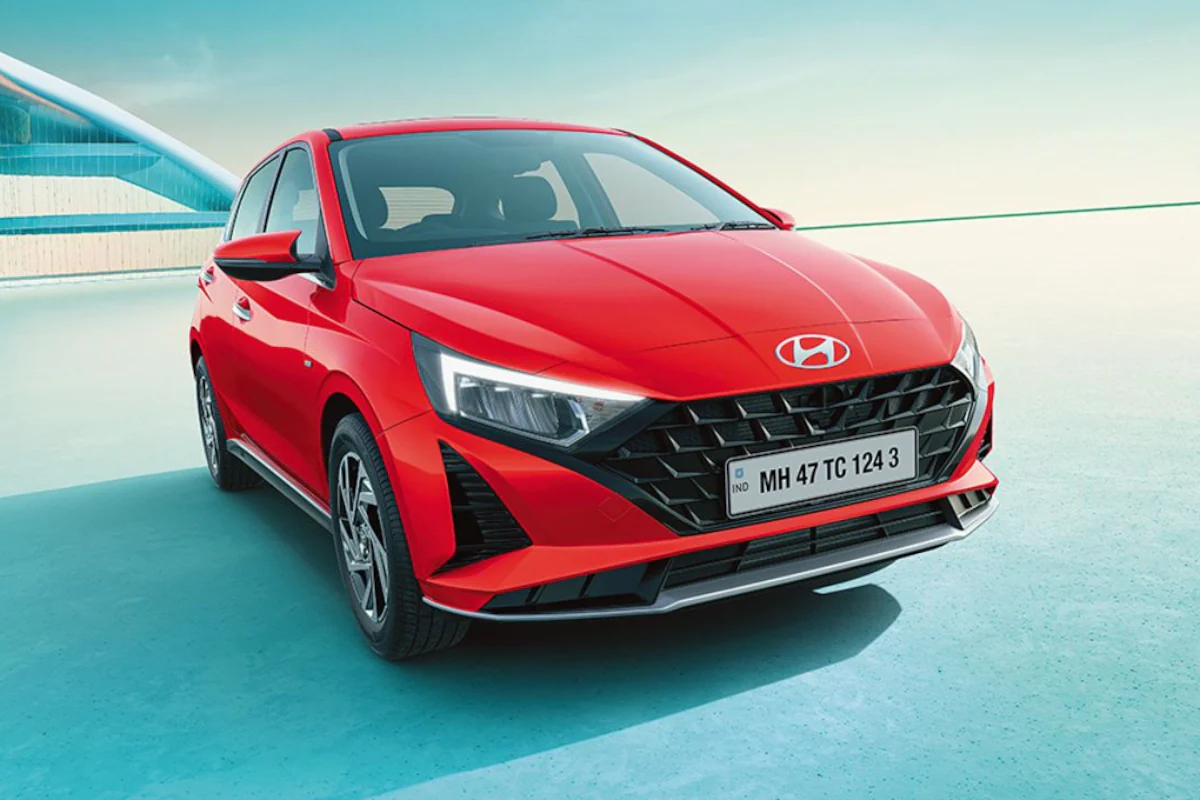 Next-Gen Hyundai i20 Spotted