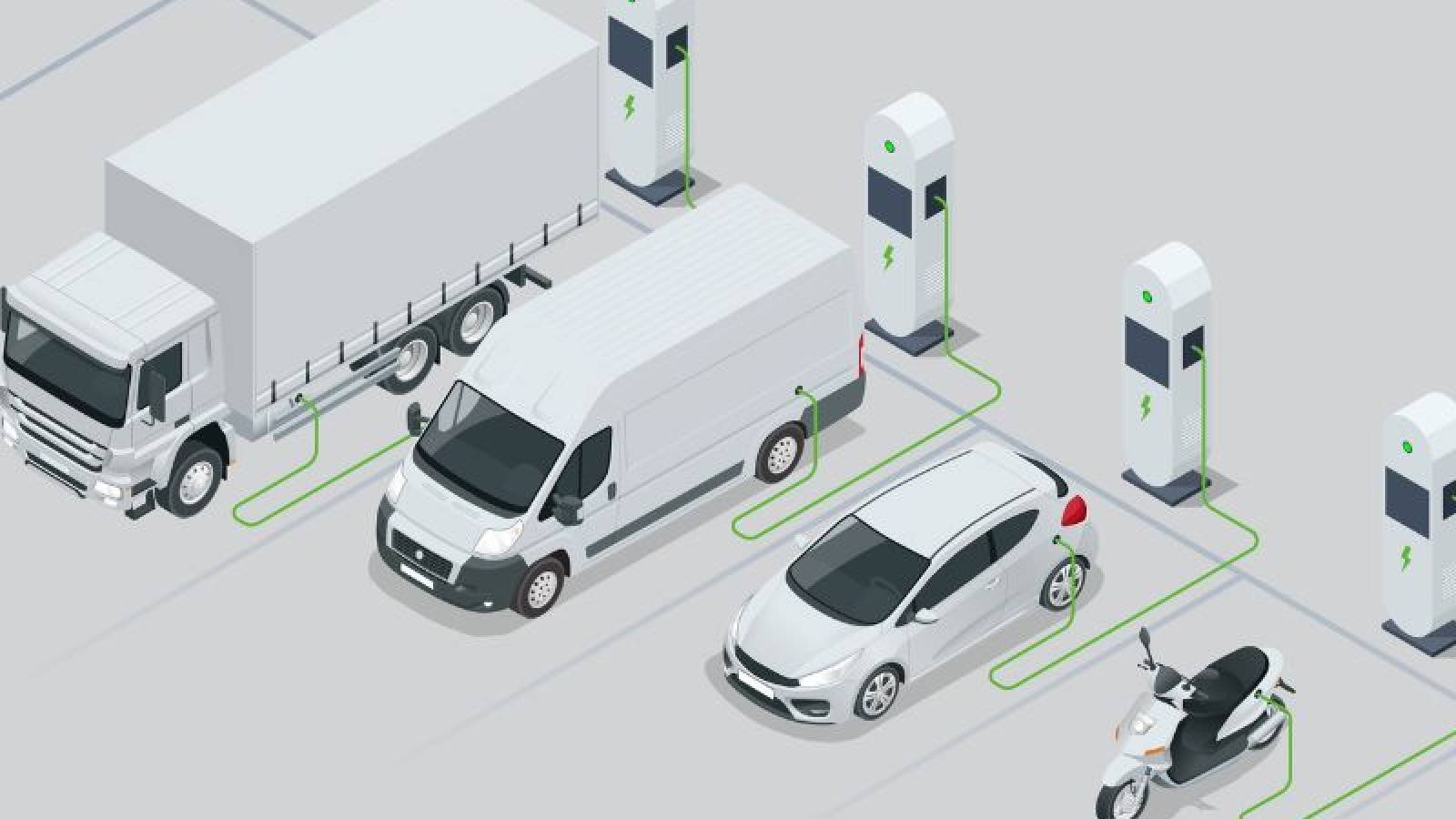 Revolutionizing Commercial Transportation New Tie-Up to Integrate Rapid Charging in EVs