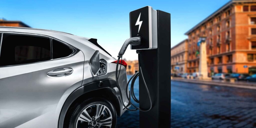 Revolutionizing Commercial Transportation New Tie-Up to Integrate Rapid Charging in EVs