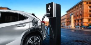 Revolutionizing Commercial Transportation New Tie-Up to Integrate Rapid Charging in EVs