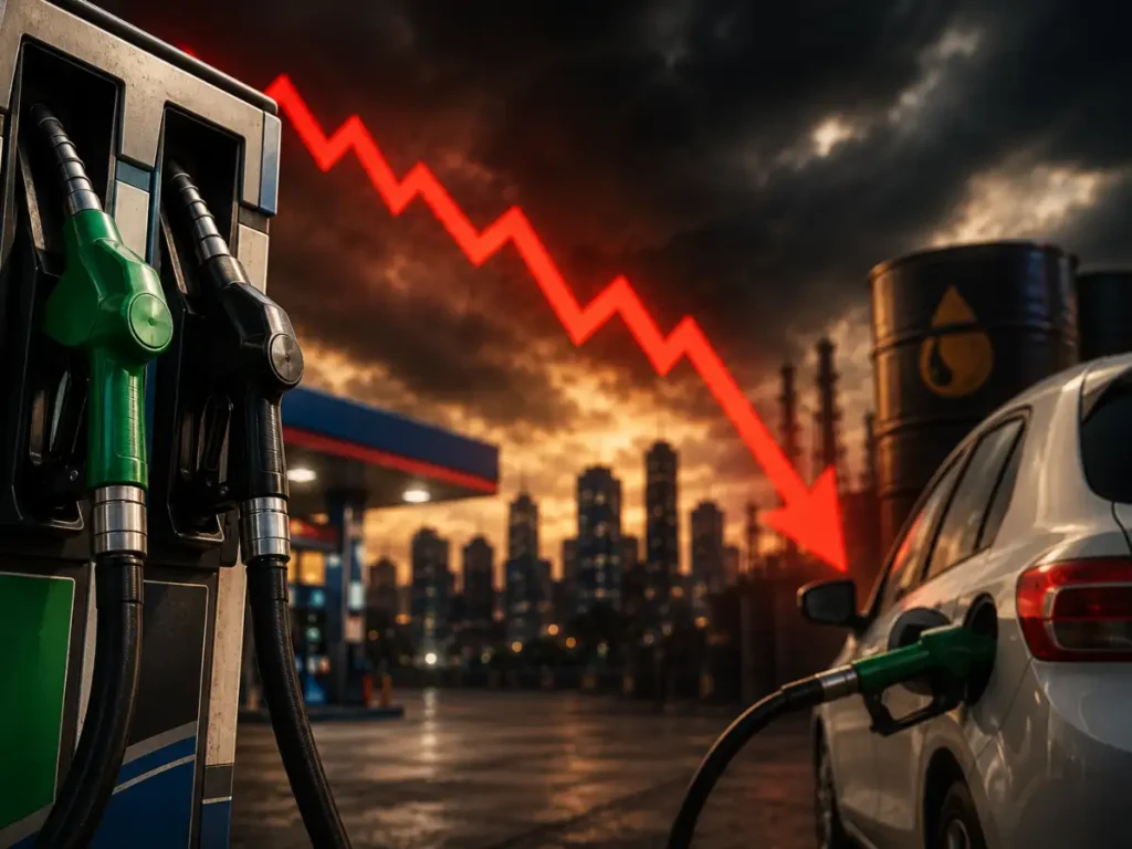 Surge in Fuel Prices
