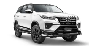 Toyota Fortuner Expands Its Lineup with New Drivetrain Options