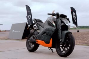 Ultraviolette F77 Launch Set for Thursday with Major Backing from Qualcomm Ventures and Lingotto