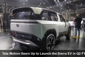 Sierra EV