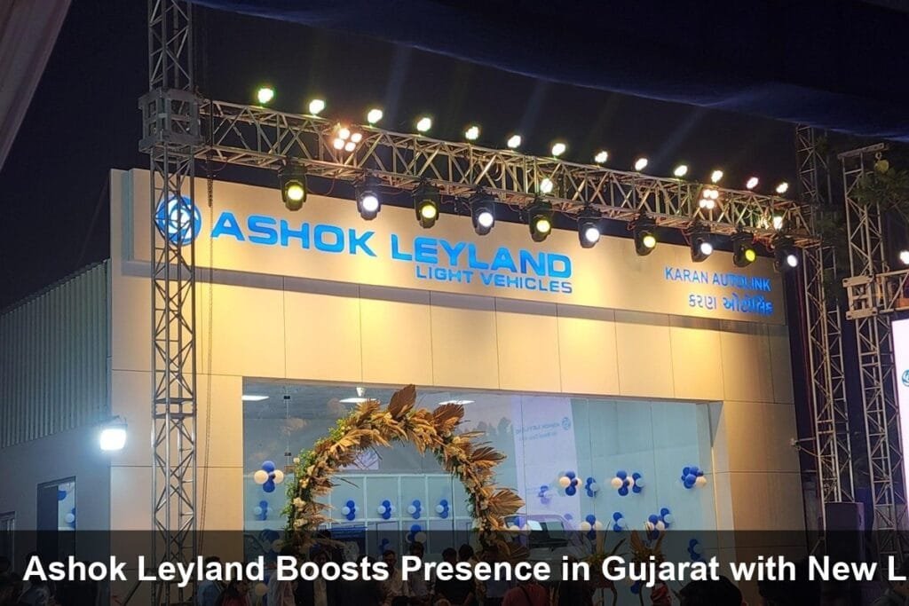 Ashok Leyland