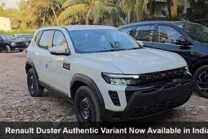 Duster Authentic