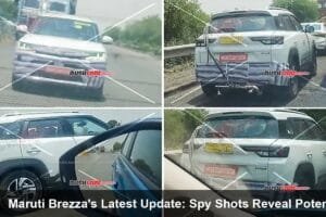 Maruti Brezza