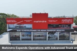 Mahindra Truck and Bus