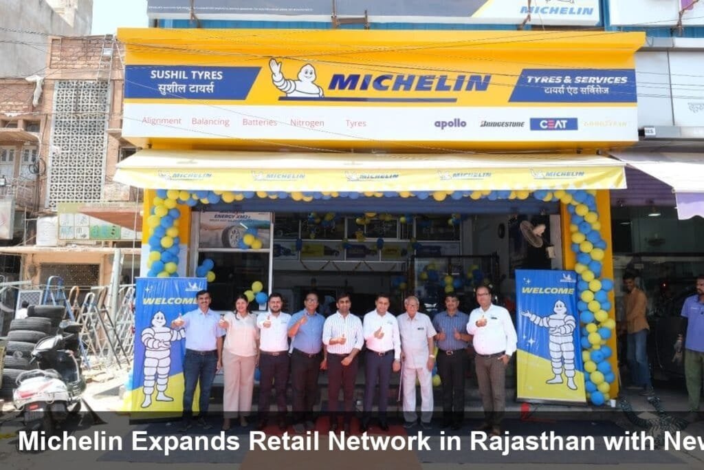 Michelin Tyres & Services