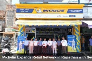 Michelin Tyres & Services