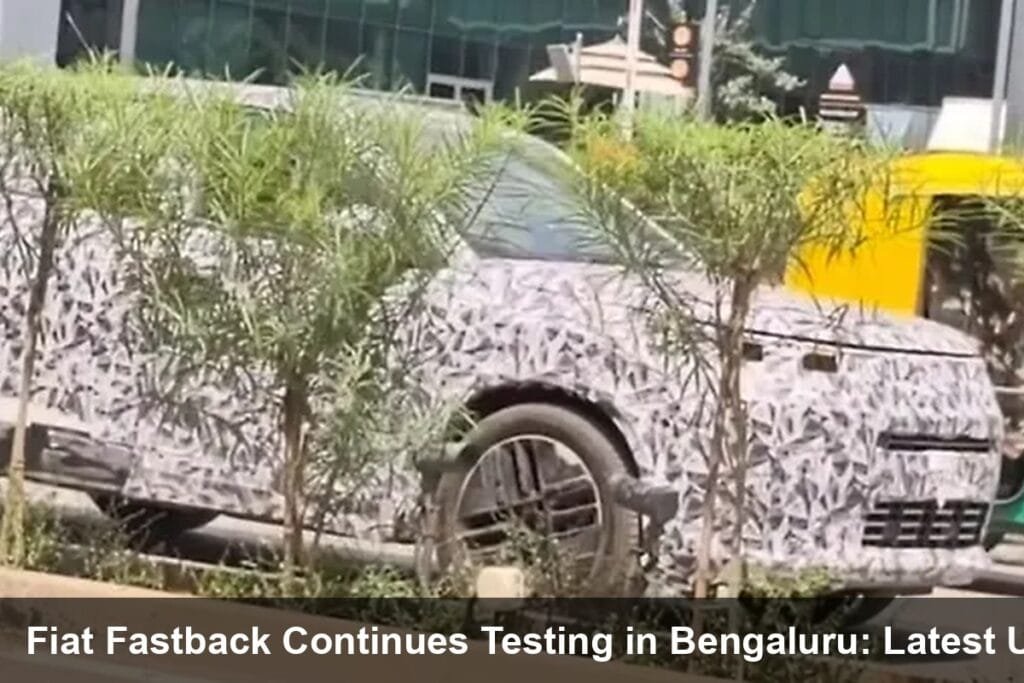 Fiat Fastback