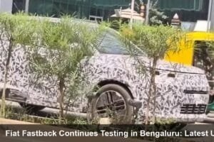 Fiat Fastback