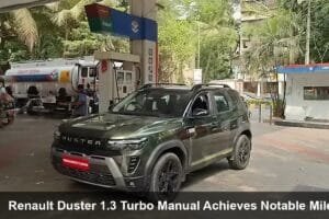 Renault Duster 1.3 Turbo Manual