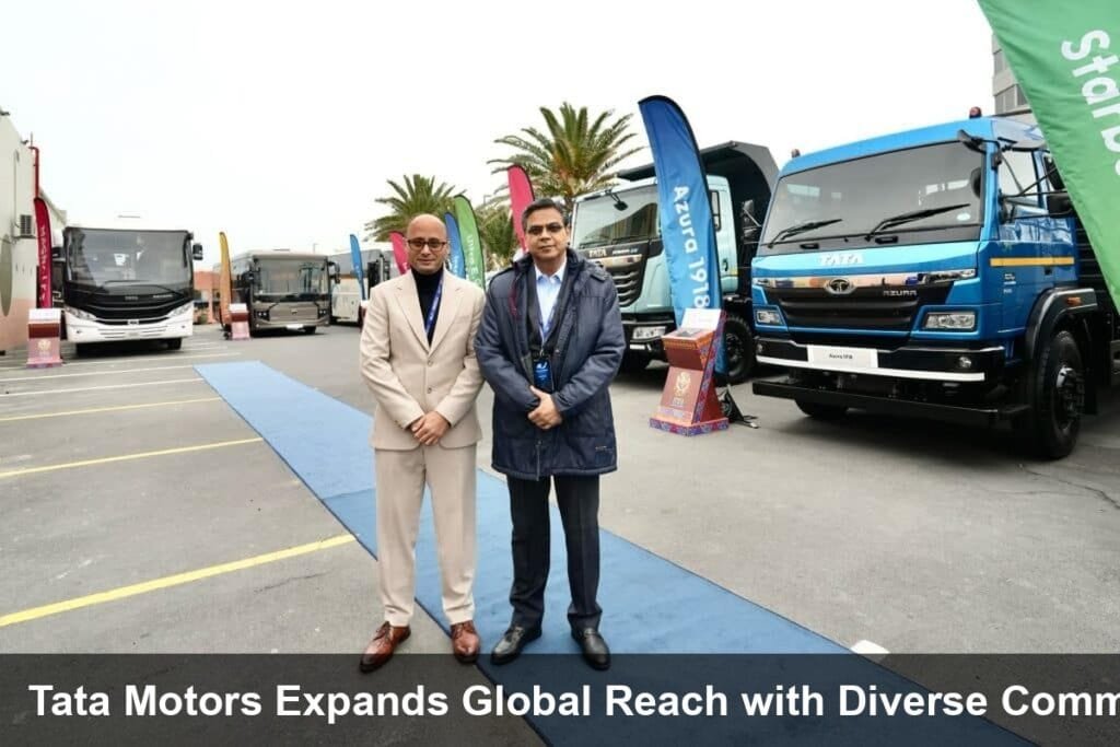 Tata Motors Commercial Vehicles