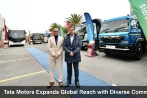 Tata Motors Commercial Vehicles
