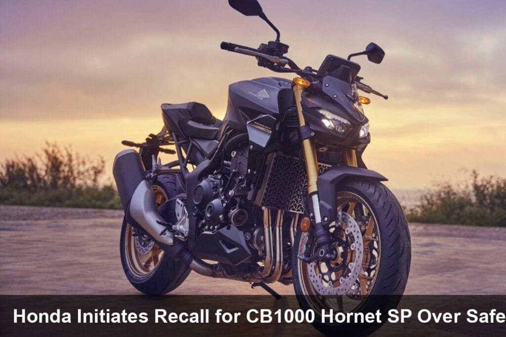 CB1000 Hornet SP