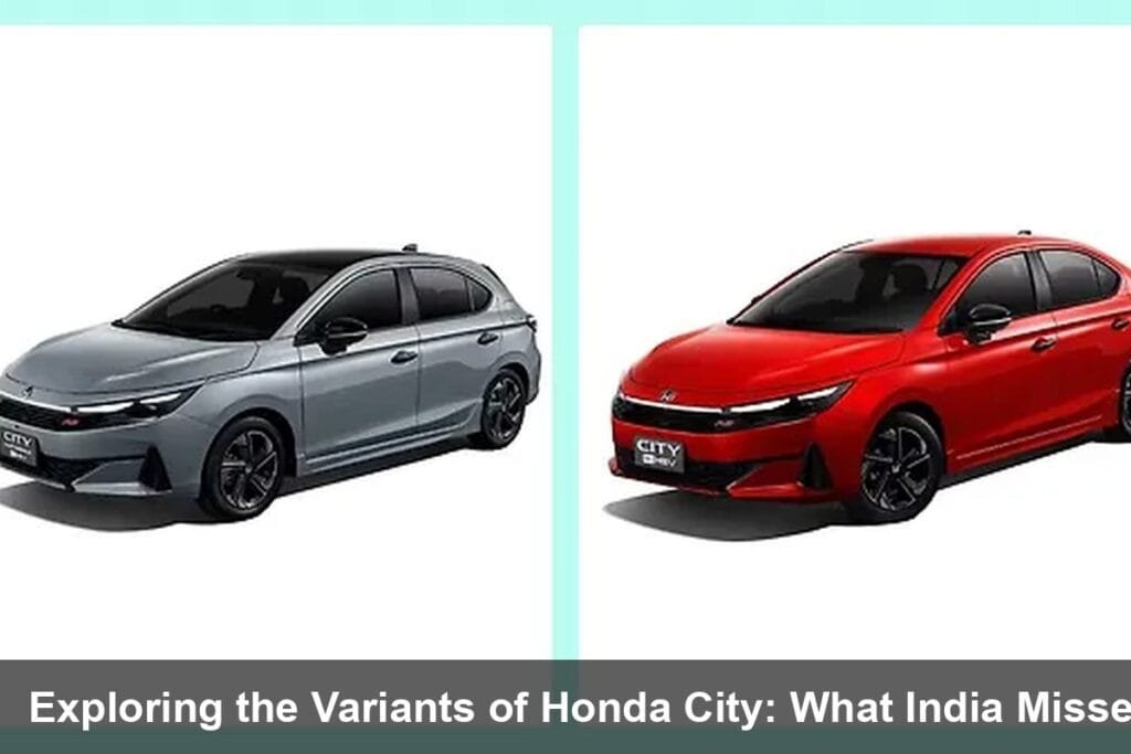 Honda City