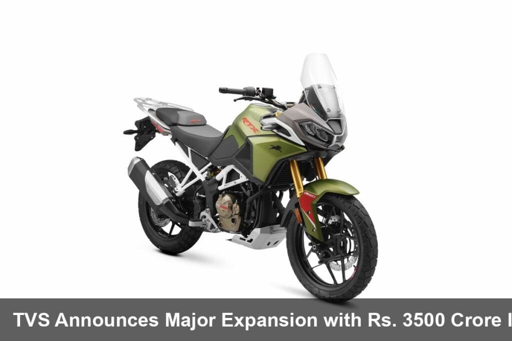 TVS Motor Company