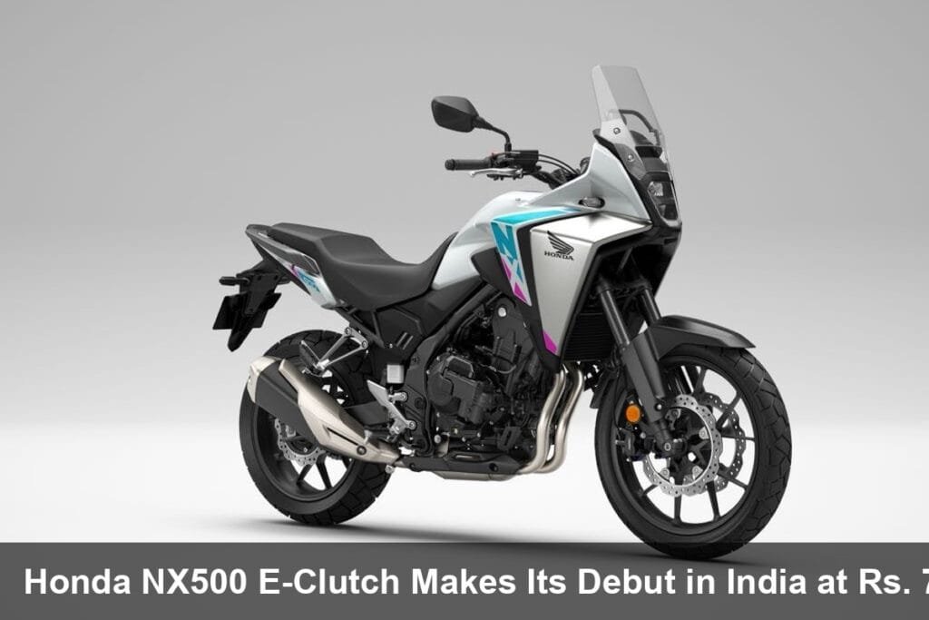 Honda NX500