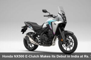 Honda NX500
