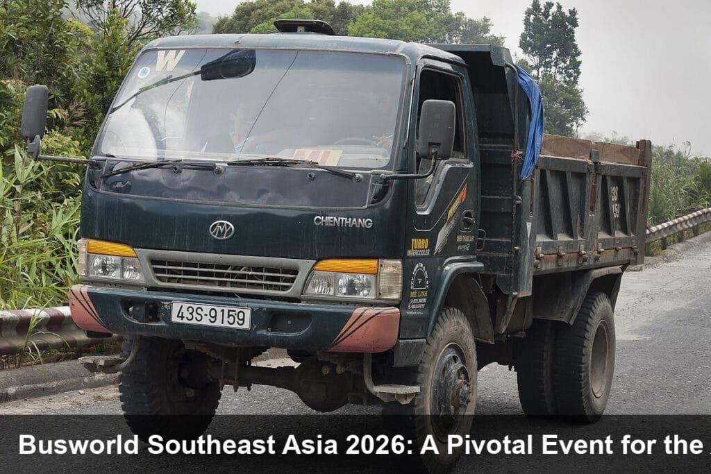 Busworld Southeast Asia