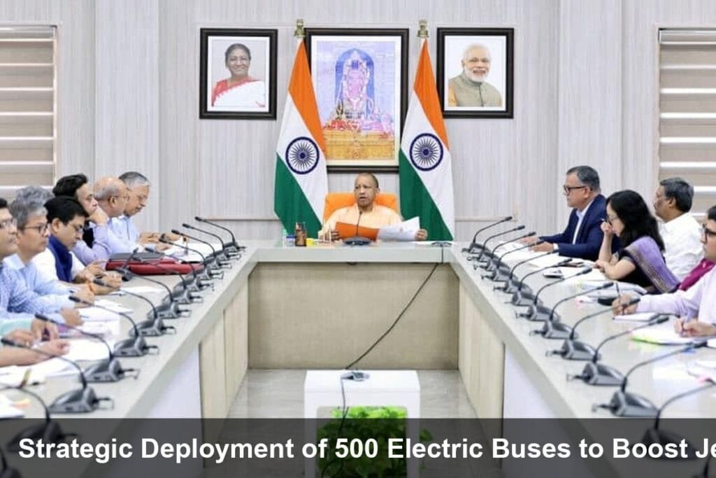 Electric Buses
