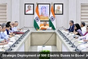 Electric Buses