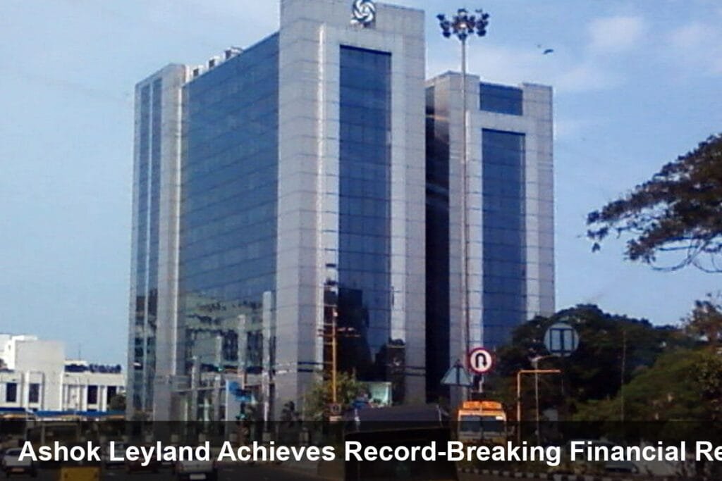 Ashok Leyland