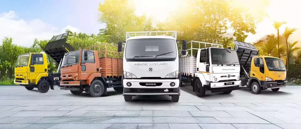 Ashok Leyland Sales and Profits
