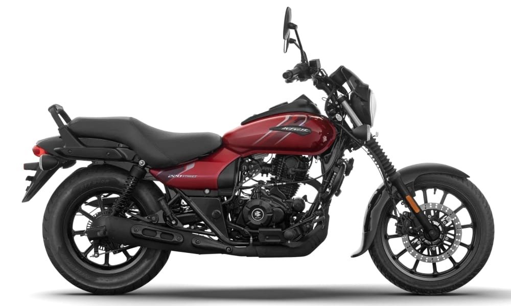 Bajaj Avenger 220 Street Makes a Grand Return to India in 2026