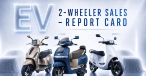 Exploring the Surge in Electric Two-Wheeler Sales in India, May 2026