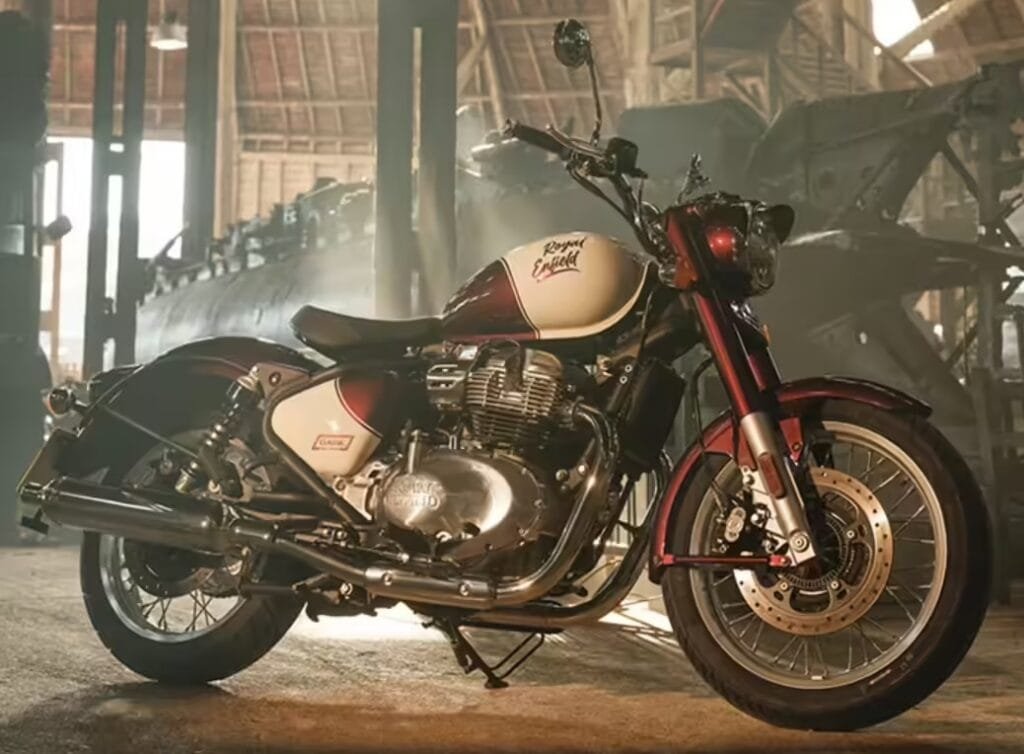 Royal Enfield Achieves Strong Domestic Sales Growth in May 2026