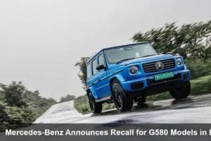 Mercedes-Benz G580