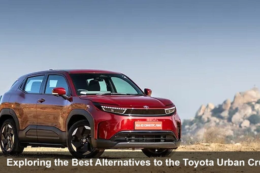 Toyota Urban Cruiser Ebella