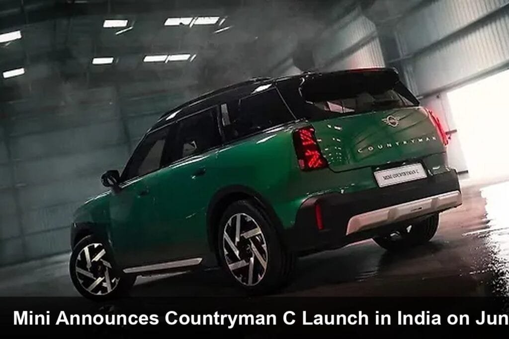 Mini Countryman C