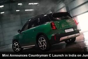 Mini Countryman C