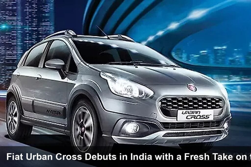 Fiat Urban Cross
