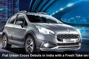 Fiat Urban Cross