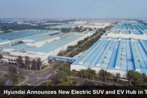Hyundai Compact eSUV 2026