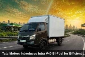 Tata Intra V40 Bi-Fuel