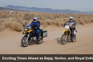 Adventure Bikes
