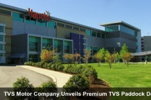 TVS Paddock